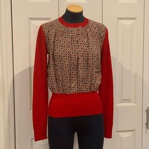 Louis Vuitton knit sweater